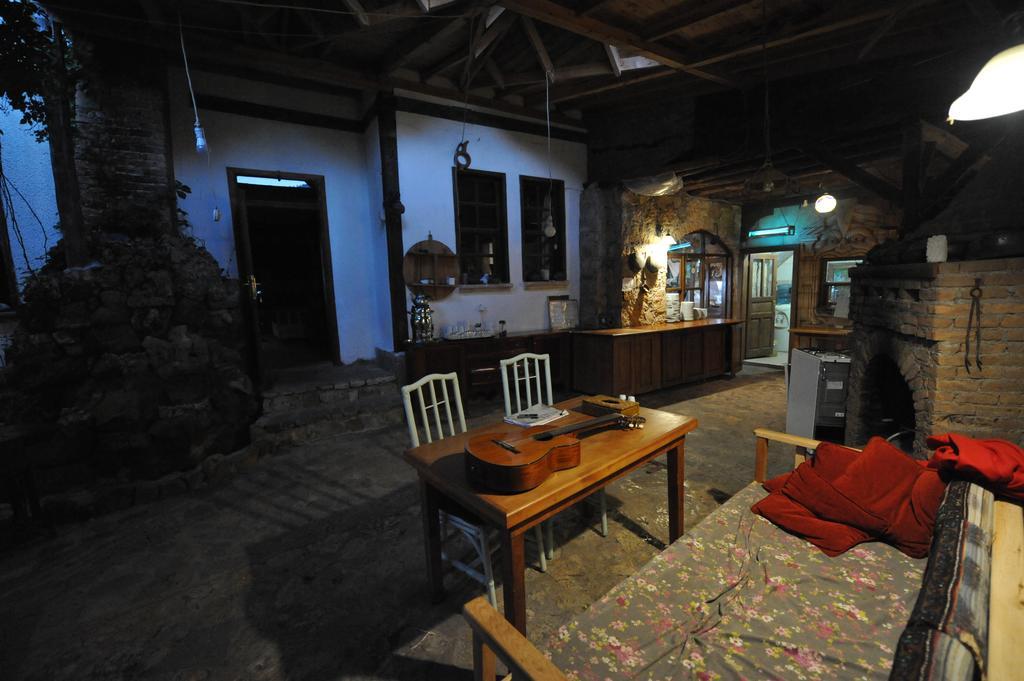 Olympos Koyevi Countryhouse Exterior foto