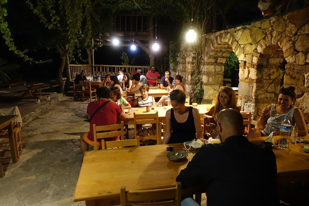Olympos Koyevi Countryhouse Exterior foto