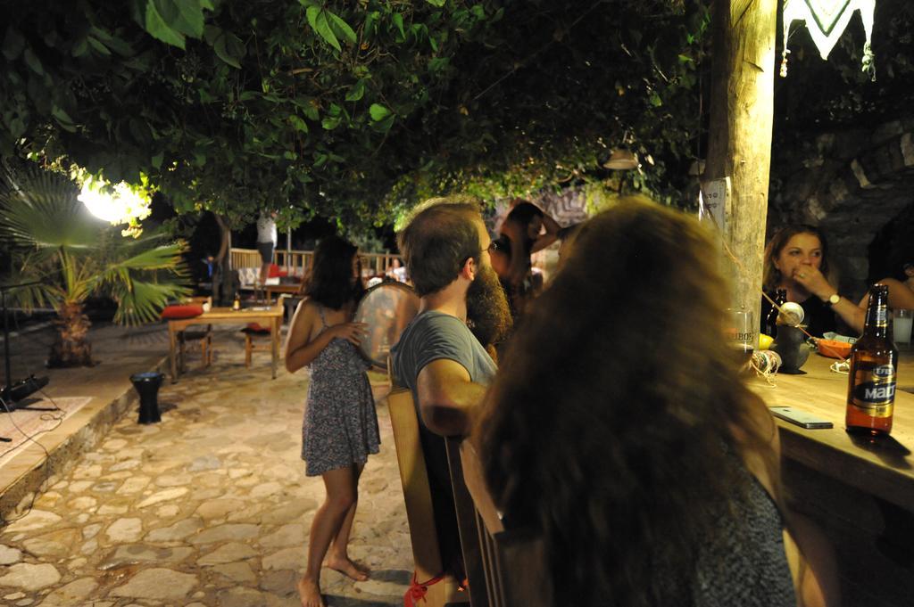 Olympos Koyevi Countryhouse Exterior foto