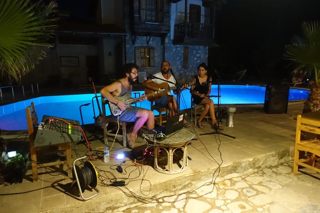 Olympos Koyevi Countryhouse Exterior foto