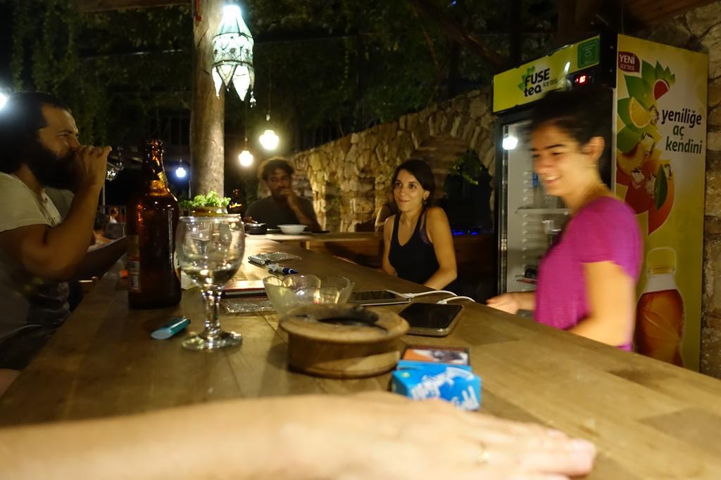 Olympos Koyevi Countryhouse Exterior foto