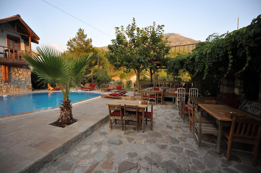 Olympos Koyevi Countryhouse Exterior foto