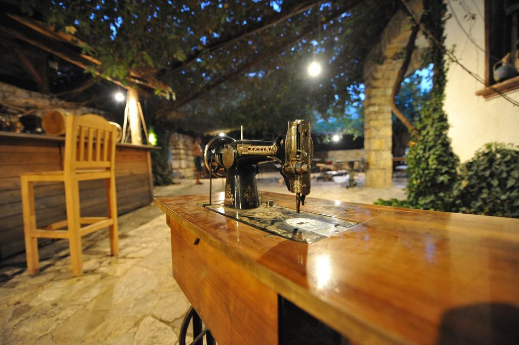 Olympos Koyevi Countryhouse Exterior foto
