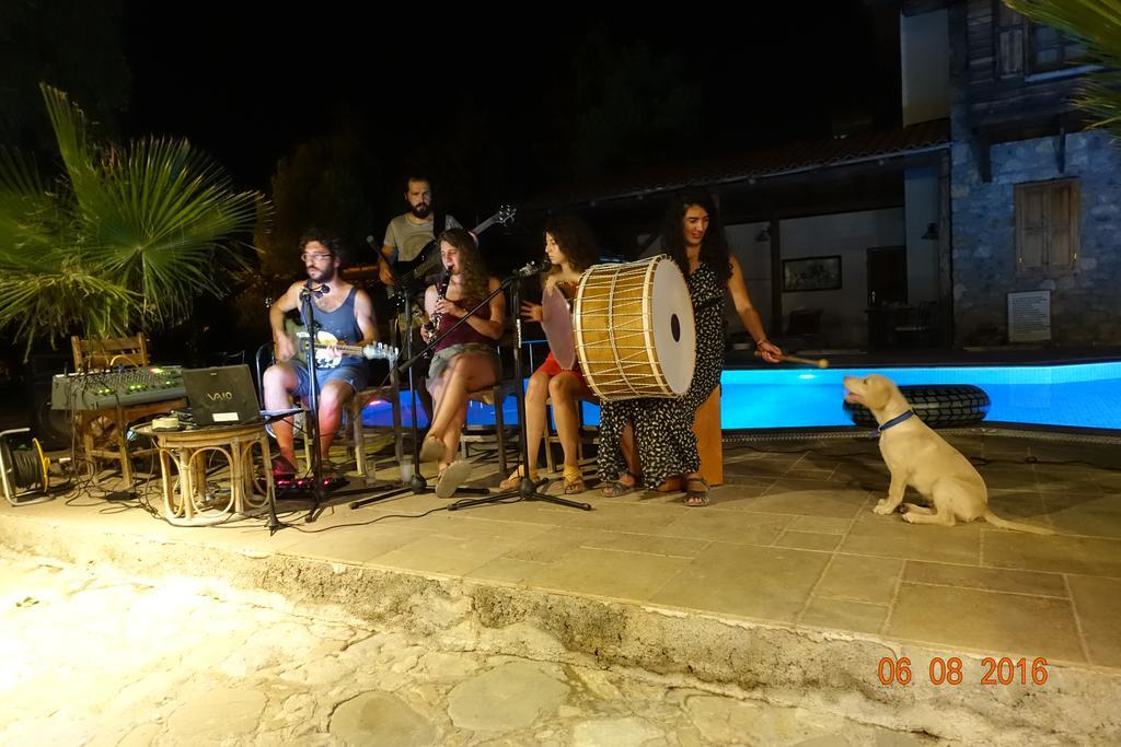 Olympos Koyevi Countryhouse Exterior foto